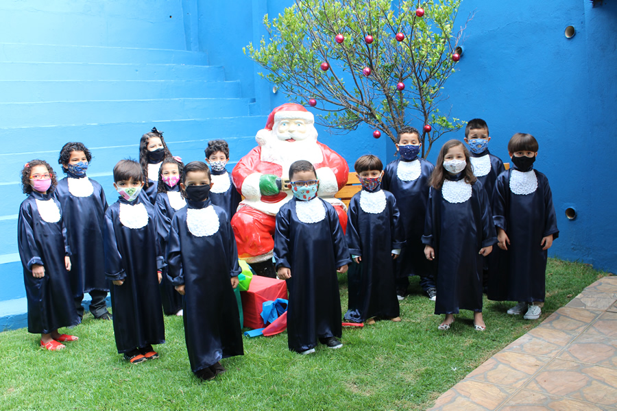 Formatura Pré 2020